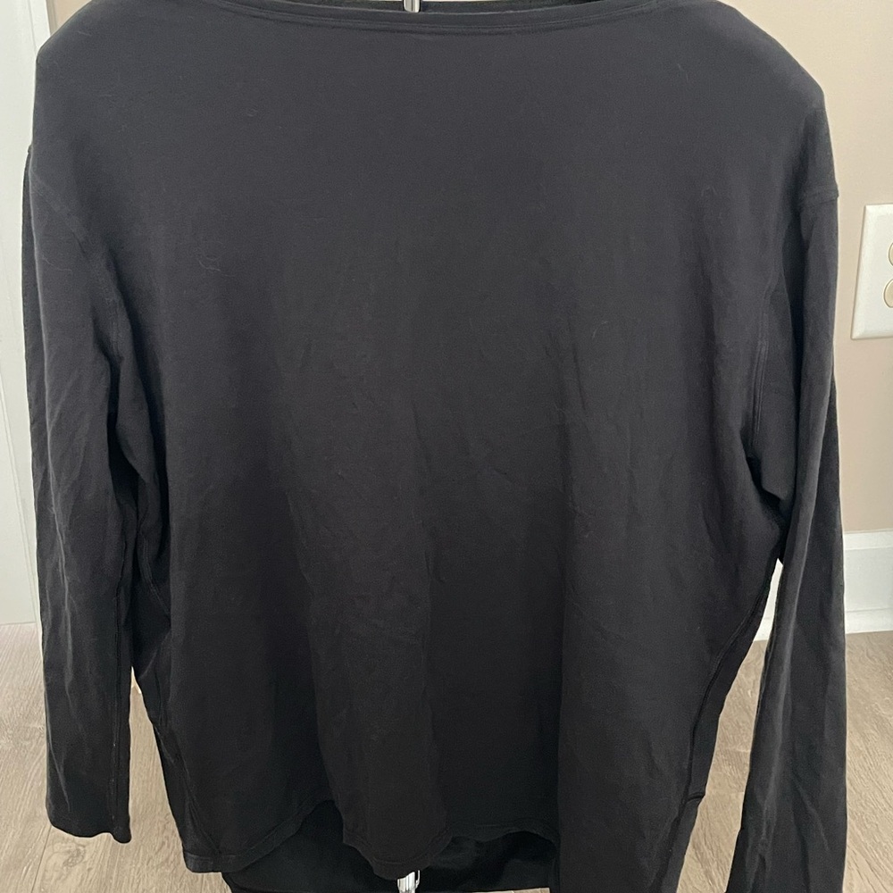 LULULEMON Back in Action Long Sleeve T-shirt
